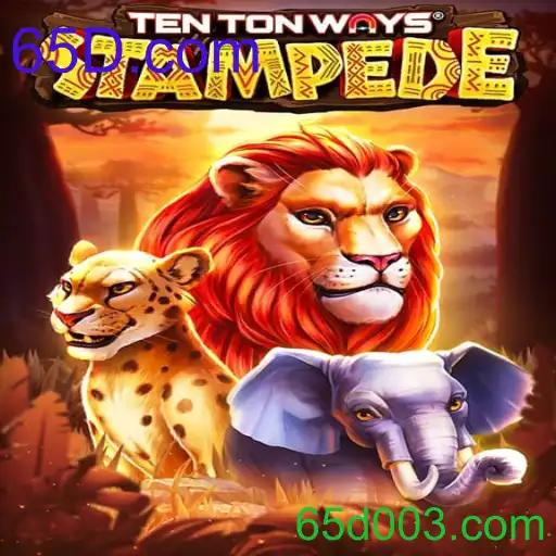 TenTonWaysStampede